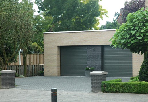 sectionaaldeur